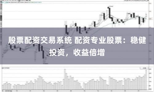 股票配资交易系统 配资专业股票：稳健投资，收益倍增